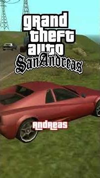 Evolution of the Cheetah in GTA Games (2001–2025)