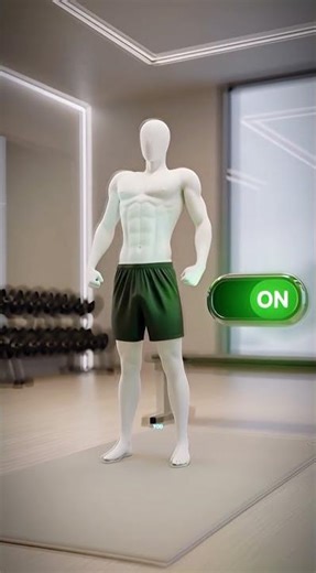 I Did 100 Burpees Daily for 30 Days — Here’s What Changed #fitness