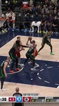 Kawhi Leonard Highlight Reel vs Celtics