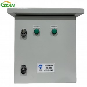 Waterproof Power Distribution Box Electrical Control Box