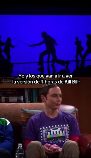 Versión de 4 horas de Kill Bill: La experiencia completa
