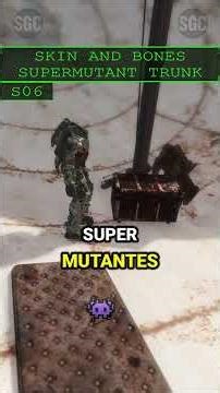 🧠 What if chests were scarier than enemies? | #fallout4 #fallout #mods