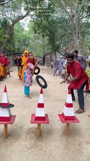 who can score highest & win bag of rice ? | We Explore