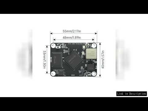 BIGTREETECH CB2 Core Board Rockchip RK3566 32GB eMMC 3D Motherboard for Klipper M8P PI4B 3d Printer