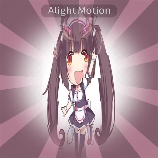 i hate myself #fyp #nekopara #chocola | nekopara figure