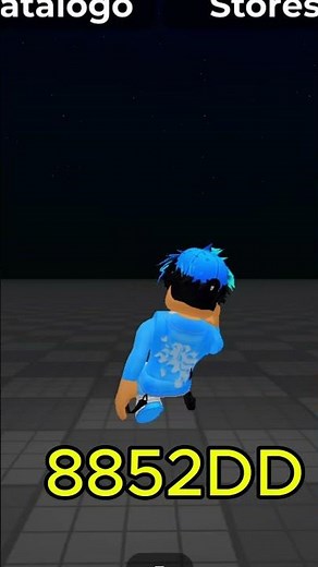 SKINS IDs in the ROBLOX catalog #roblox #vidademandrake #rp #tutorial #mandrake #cria #cnps