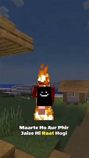 "This mod punish you in Minecraft 😱" #minecraft