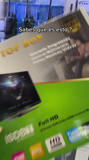 Cómo funciona un Sintonizador Decodificador de TV Digital