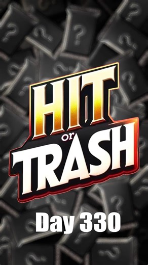 One Booster, One Chance! Hit or Trash? - Day 330