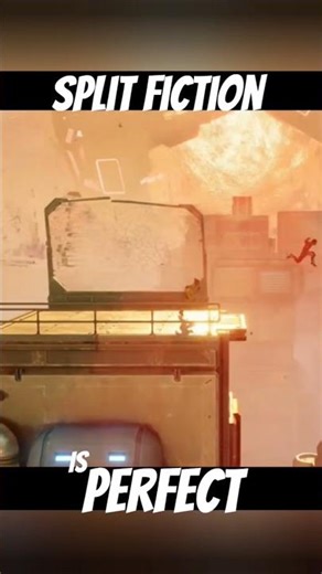 Split Fiction Should Have Won GoTY #gaming #steam #best