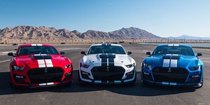 The 2020 Ford Mustang Shelby GT500 packs plenty of smiles per mile