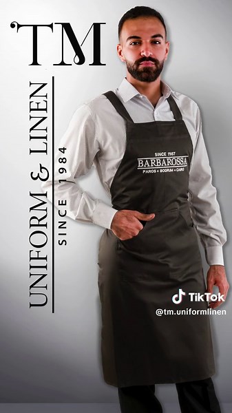 Sophisticated Uniforms for Hospitality Professionals