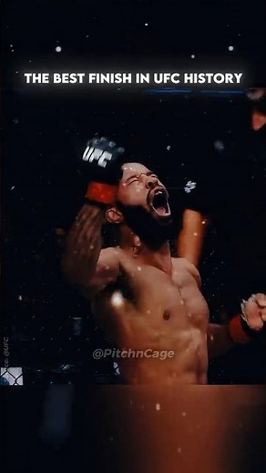 Demetrious Johnson Pulled Off the Craziest Finish Ever 💀 #ufc #mma #shorts #mighty