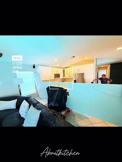 Watch This Quartz Slab Transform Into a Stunning Countertop! #kitchencountertops #countertops