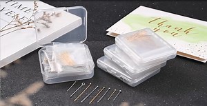 Watch 304 Stainless Steel Head Pins on Amazon Live