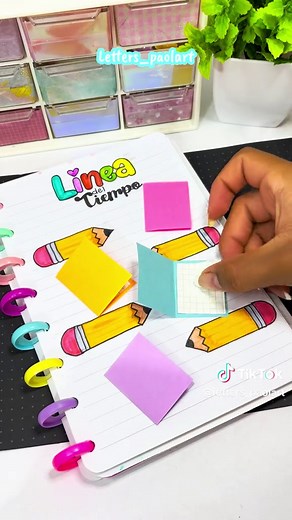 Línea de Tiempo Creativa: Ideas y Carátulas Bonitas