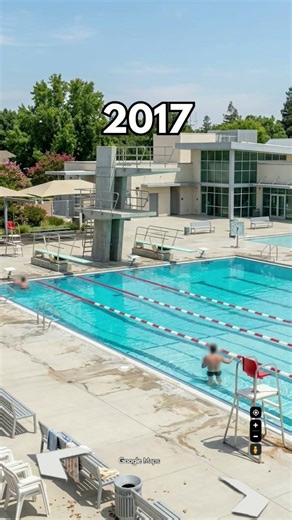 2007 vs 2025 – This Street Used to Be Alive 🥺💔#lostplaces #beforeandafter #urbandecay