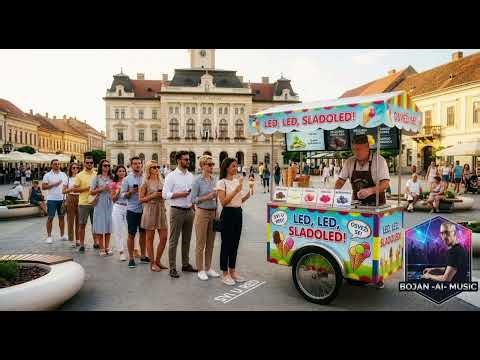 BOJAN -AI-MUSIC- LED LED SLADOLED 2026