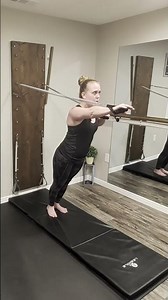 Total-Body Benefits of Standing Arm Work on the Pilates Springboard #pilates #armsworkout