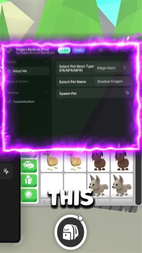 🐶 New Adopt Me Pet Spawner | No Visual Script Showcase 2026 #roblox #adoptmescript #adoptme