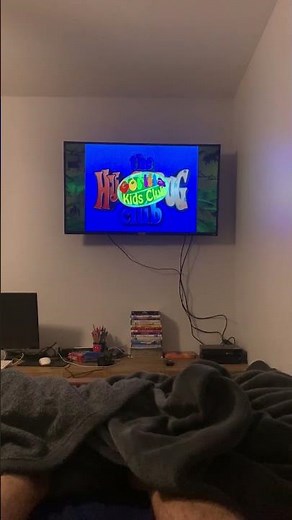 Me when The Huggabug Club comes on