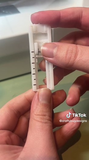 Hello lovelies - here’s my how to sew a 4 step button hole. I used the Hobbycraft 19S machine in this video. #howto #sewingtiktok #sewingforyoupage #buttonhole #beginnersewing #sewingtutorial