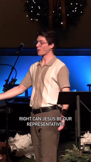 Check out Matthew’s sermon, A True & Better Adam, as we enter the Advent Season. The full message is available on YouTube, wpbc.link/youtube. | West Park Baptist Church