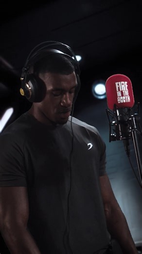 Bugzy Malone Returns to Fire in the Booth