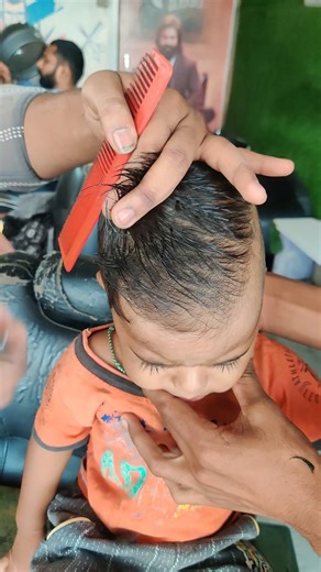 One Side Haircut Keshe Karte Hain | Cricket Meri Jaan