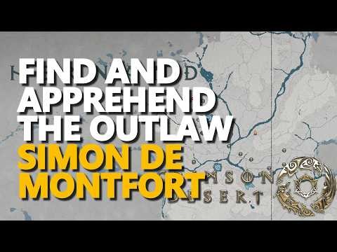 Find and apprehend the outlaw Crimson Desert