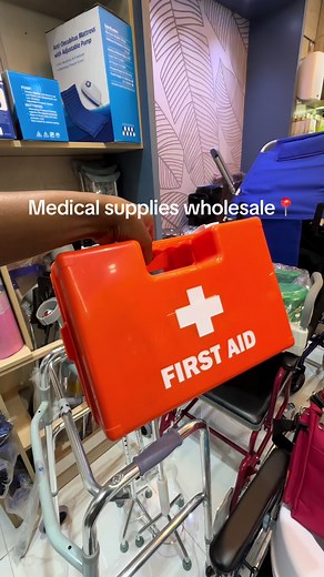Wholesale Medical Supplies Nairobi & More