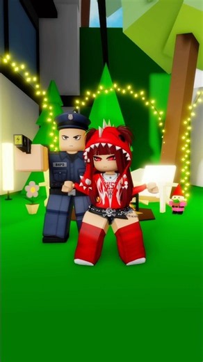 I Got That Feeling.. He won’t try that again 😂 #roblox #robloxshorts