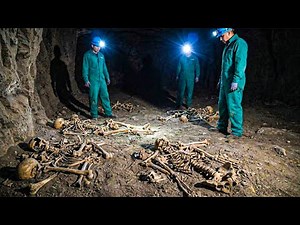 Scientists Just Found a Sealed Cave on Skinwalker Ranch — And What's Inside Is Horrifying...