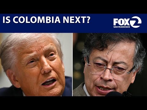 After Maduro's capture Colombia sends strong message to Trump