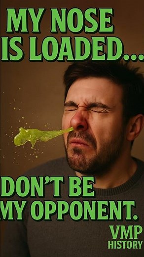 Snot Rocket Sound Effect – Gross Nose Blow for Comedy & Realistic Audio FX