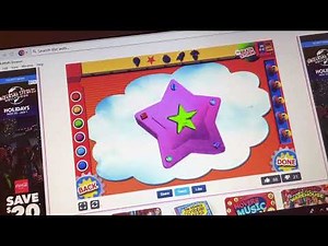 Imagine nation Movers my idea box old Disney Junior, Flash game ￼￼￼￼