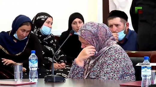 "Crimes d'honneur" : la dure condition des femmes tchétchènes