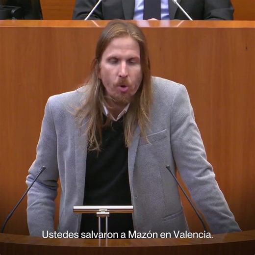 Señores de VOX, salvaron a Mazón en Valencia y ahora salvan a Suárez Quiñones y a Mañueco en CyL impidiendo, con sus votos, que se cree la comisión de investigación sobre los incendios. Todo por seguir en la poltrona, que es lo único que les interesa. La ultraderecha cobarde. | Pablo Fernández