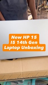 🆕💻 HP 15 i5 14th Gen🔥 ⚙️ Intel Core i5-14th (120U) 🧠 16GB DDR4 RAM 💾 512GB SSD 🖥️ 15.6” FHD Anti-Glare Micro-Edge Display 🪟 Windows 11 📘 MS 365 Basic (1 Year) 📝 Office Home 2024 ⌨️ Backlit Keyboard 📷 FHD Camera with Privacy Shutter 🎨 Silver • ⚖️ 1.59kg 💰 Price: ₹55,000/- https://amzn.to/4iKjaXB Home Delivery Available WhatsApp for Order 8999138491 wa.me/918999138491 | Satish Patil