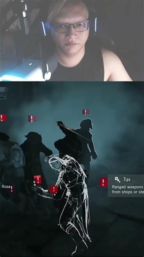 Arno silenced the Captain 🗡️ ( AC Unity DLC )