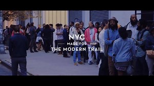 Taking it back to our launch of the Modern Trail in NYC... where to next? | Timberland