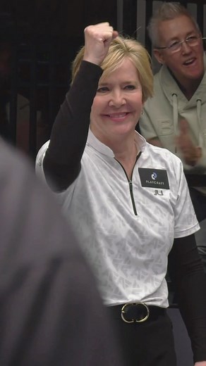 7.4K views · 647 reactions | The relief and happiness after a shootout win  | Predator Pro Billiard Series | Facebook