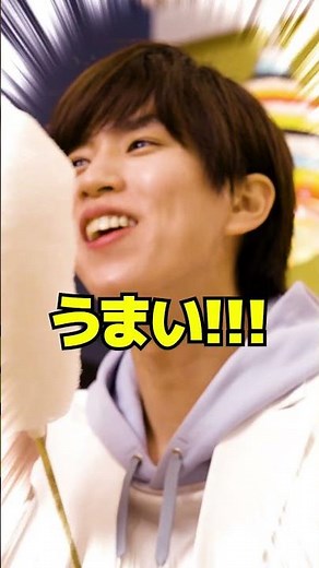 「はじめしゃちょーわたあメントス」篇