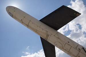 White Sands Missile Range Museum and National Park