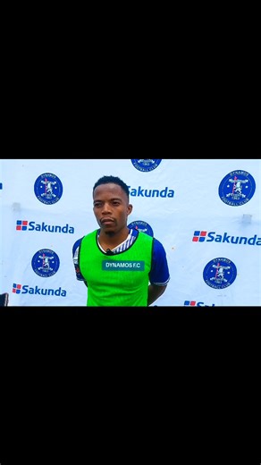 'Being chosen among the season's best XI is a huge motivation and l will take it as a boost to the Chibuku Super Cup final', says Jalai. #reelsviralシfb #reelsviralシfbreelsviralシ | Dynamos F.C