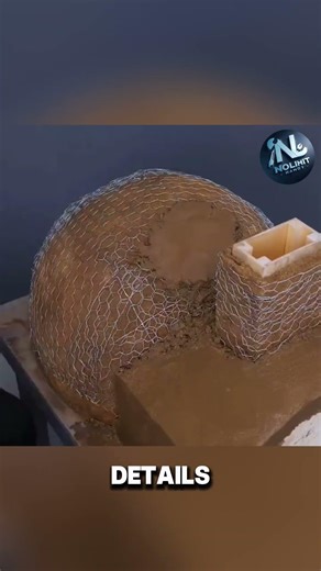 Build a Real Sand Oven Nolimit Handy 😱 | Easy DIY Clay Oven