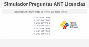 Preguntas Para Sacar La Licencia Por Primera Vez Tipo C
