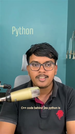 Python's slow but runs heavy AI models, how?