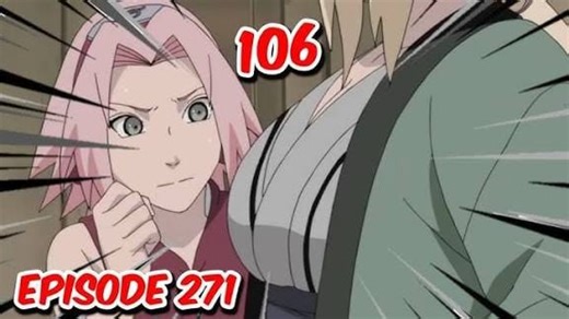 Naruto Shippuden Episode 271 In Hindi Dubbed #Official