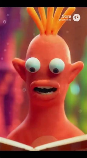 Sea Monk Comic Book Claymation: Lost Merch Lore